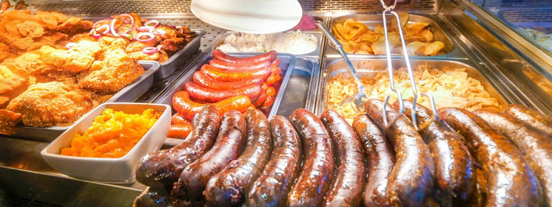 Hungarian Restaurants Cleveland
