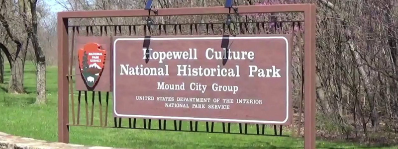 Hopewell Culture National Historical Park