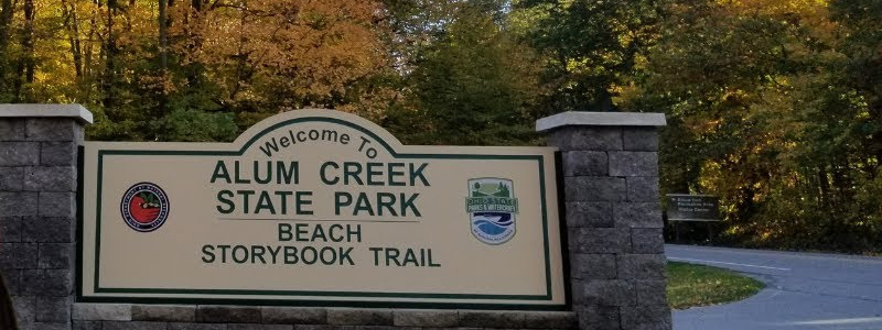 Alum Creek State Park Ohio