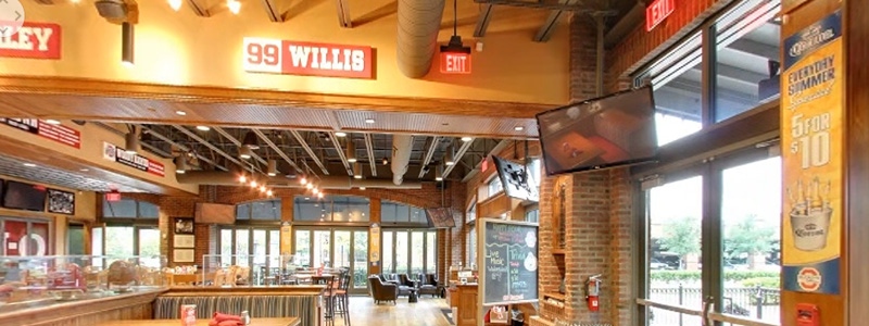 Buckeye Hall of Fame Grill