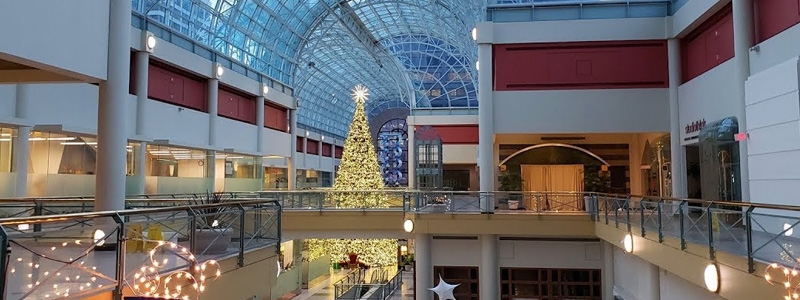Eastside Cleveland shopping