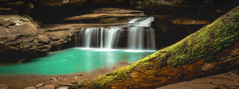 Hocking Hills State Park Ohio