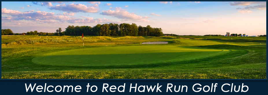 Red Hawk Run Golf Course